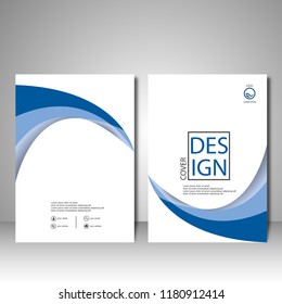 Brochure template.modern flyer design.vector illustration