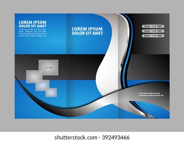 brochure tri fold template
