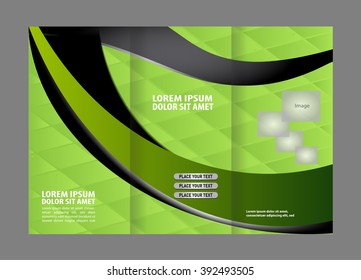 brochure tri fold template

