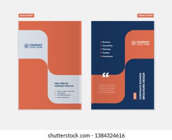 Brochure, White paper, Booklet, Company document, Business Plan, Annual Report, Sales sheet, Catalog Cover Design