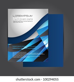 brochure/flyer design