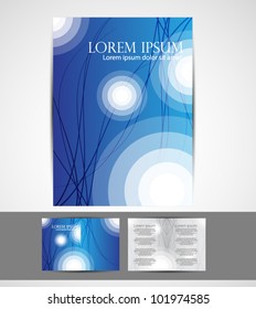 brochure/flyer design