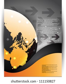 brochure/flyer design