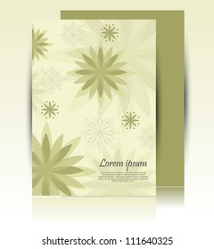 brochure/flyer design