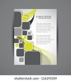 brochure/flyer design