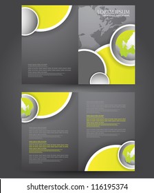 brochure/flyer design