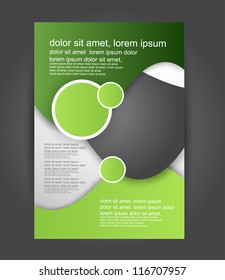 brochure/flyer design