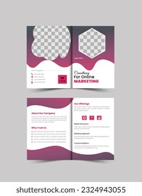 brochures are designed to advertise a particular brand, product or service.