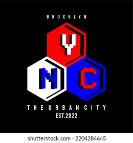 brocklyn nyc the urban city est 2022