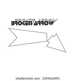 DIE BROKEN ERFOLGTEN ZWEI STÜCK