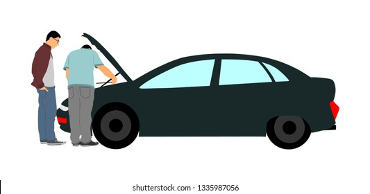 9,654 Open hood man Images, Stock Photos & Vectors | Shutterstock