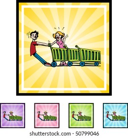 Broken Cart