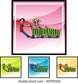 Broken Cart