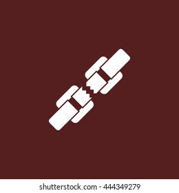 broken chain icon