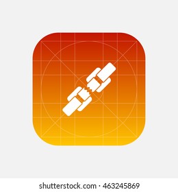 broken chain icon