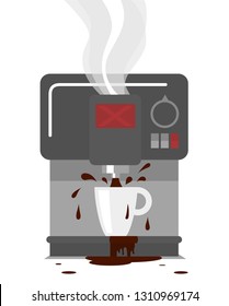 Broken coffee machine. Money back guarantee. Quality control. 
Insurance policy. Compensation for specified loss. Household 
appliances. Support service. Read the user guide. Do not leave 
unattend