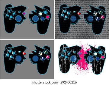 Broken Controller