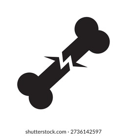 Broken dumbbell vector illustration design
