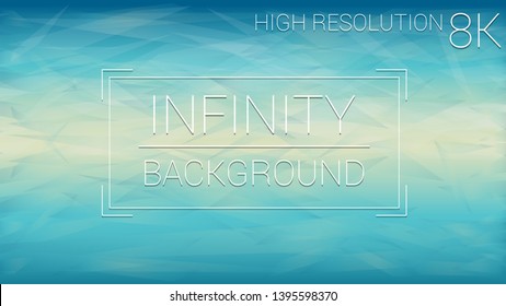 Broken Glass Abstract Geometric Dynamic Textured. Banner Background. Colorful Shape Composition.