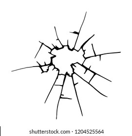 5,117 Drawing of broken glass Images, Stock Photos & Vectors | Shutterstock