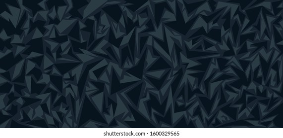 broken glass texture for background