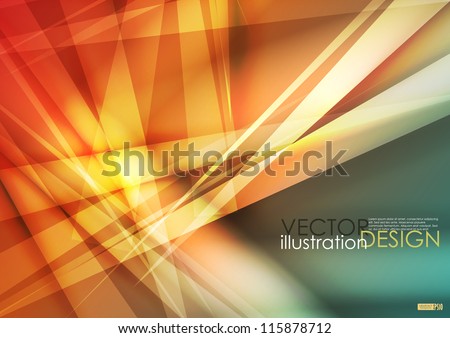Broken glass texture. Vector illustration. Eps 10.