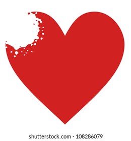 Broken heart
