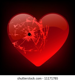 Broken heart