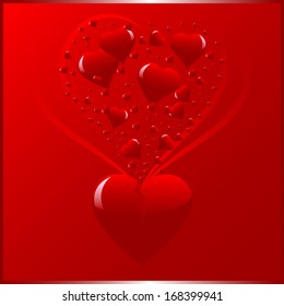 Broken heart