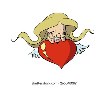 Broken heart