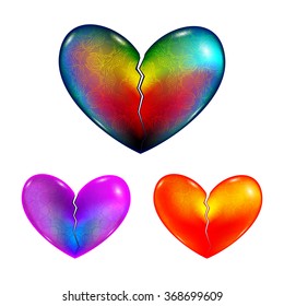 Broken heart