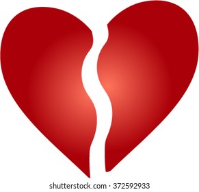 Broken heart