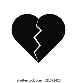Broken heart