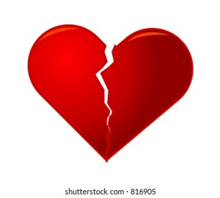 Broken heart