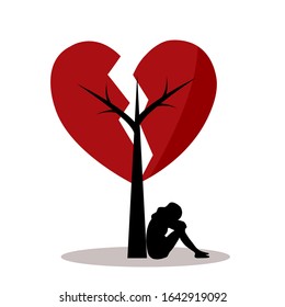 Crying Heart High Res Stock Images Shutterstock