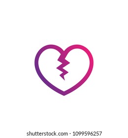 broken heart, heartbreak