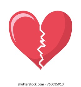 broken heart icon