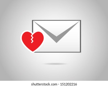 Broken Heart Message