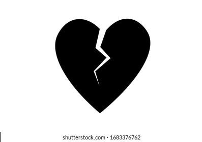 Broken Heart Images, Stock Photos & Vectors | Shutterstock