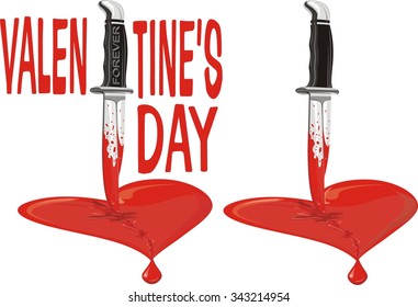 broken heart - valentine's day