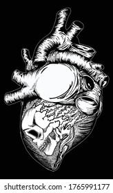 The Broken Heart For You