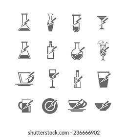 broken icon