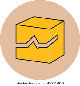 Broken icon for your project
