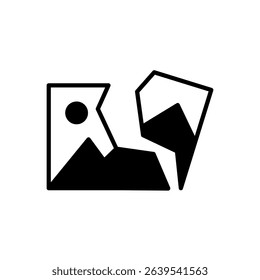 broken or invalid image icons, image loading errors, corrupt files, dead links, server issues, or missing visual content, suitable for web design, mobile apps, error messages, user notification - Powered by Shutterstock - Get 15% off with code: PIKWIZARD15