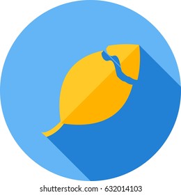 Broken Leaf
