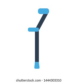 Broken Leg Elbow Disability Tools Walker Support icon