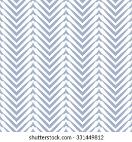 The broken line in monochrome wavy pattern, seamless vector background.