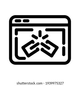 broken link icon or logo isolated sign symbol vector illustration - high quality black style vector icons
