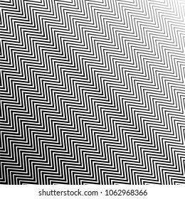 Broken, parallel lines, abstract geometric texture, pattern