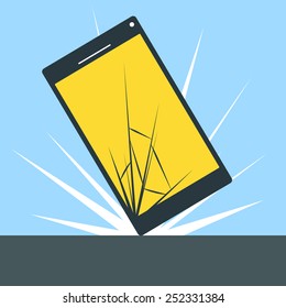 Broken Phone Screen Repair 